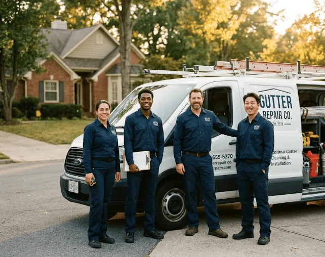 Gutter Repair company in Herbster, WI